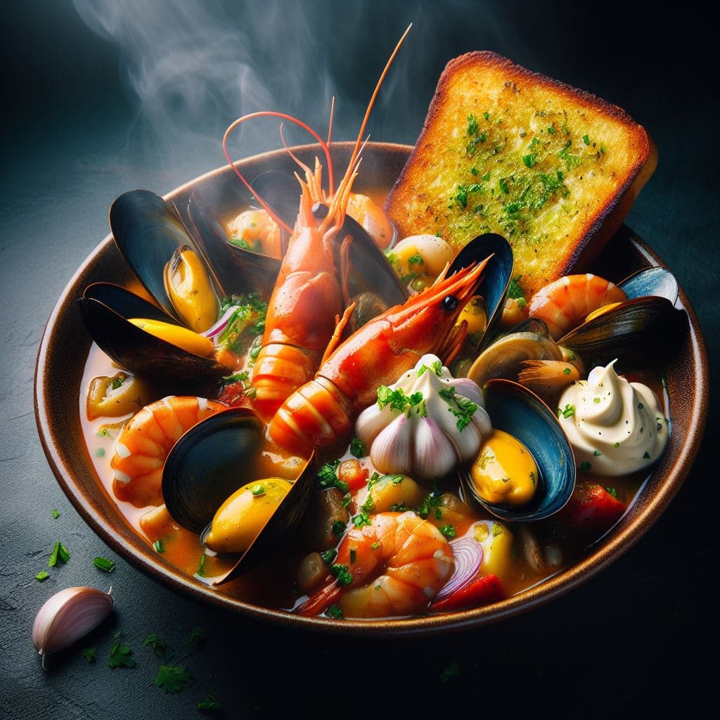 French fish stew