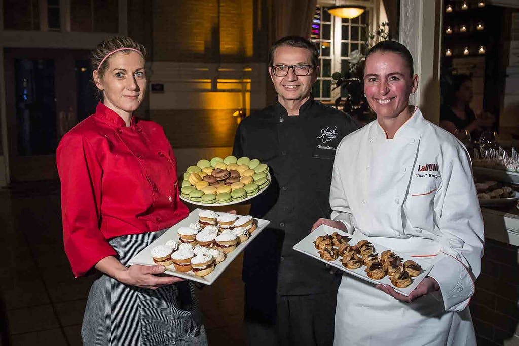 3 Night Patisserie Course event image